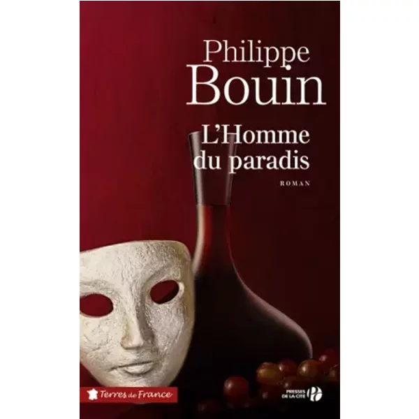 L'homme Du Paradis - Philippe Bouin-image