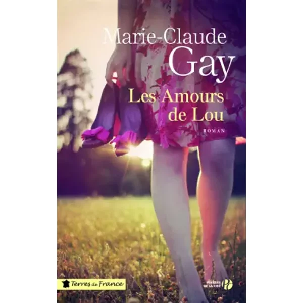 Les Amours De Lou - Marie-Claude Gay-image