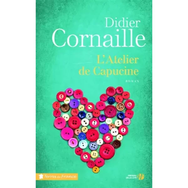 L'atelier De Capucine - Didier Cornaille-image
