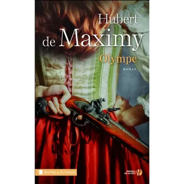 Olympe - Hubert De Maximy-image