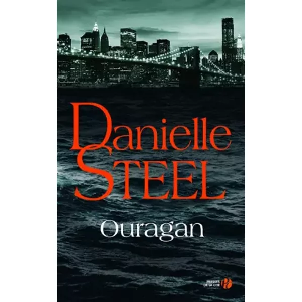 Ouragan - Danielle Steel Et Laura Bourgeois-image