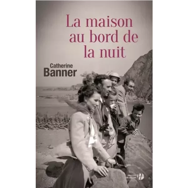 La Maison Au Bord De La Nuit - Catherine Banner, Marion Roman-image
