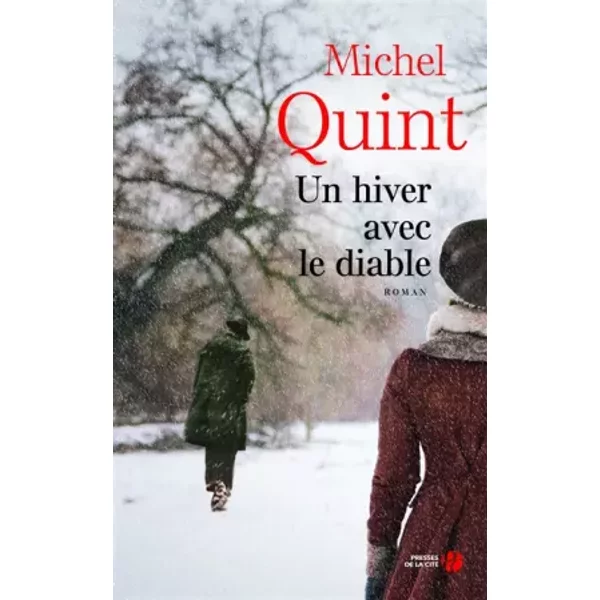 Un Hiver Avec Le Diable - Michel Quint-image