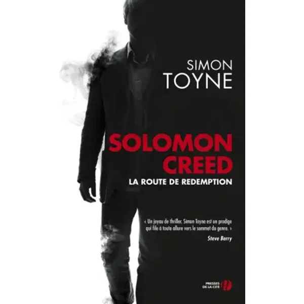 Solomon Creed - Simon Toyne, Jacques Martinache