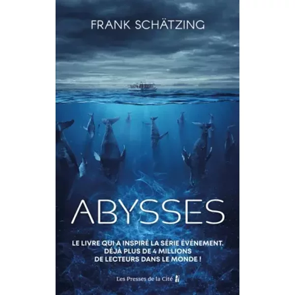 Abysses. Nouvelle édition - Frank Schätzing, Danièle Darneau