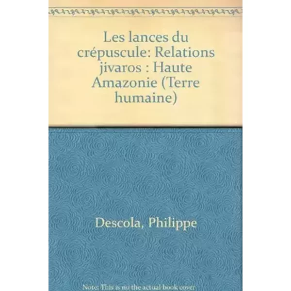 Journal / Michel Ciry Tome 4 : Amour et colère - Philippe Descola