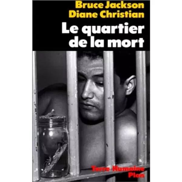 Le Quartier De La Mort - Bruce Jackson-image