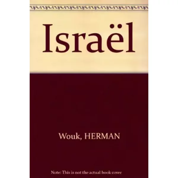 IsraëL - Herman Wouk-image