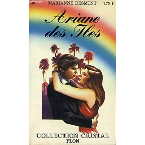 ARIANE DES ILES - Marianne Desmont