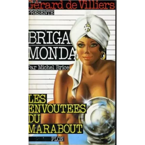 Les Envoutees Du Marabout - G. Villiers-image