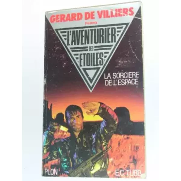 La SorcièRe De L'espace - Collectif-image