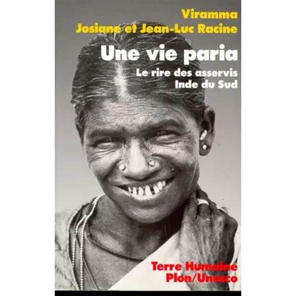 Une Vie Paria - Jean-Luc Racine-image