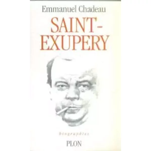 Saint-ExupéRy - Emmanuel Chadeau-image