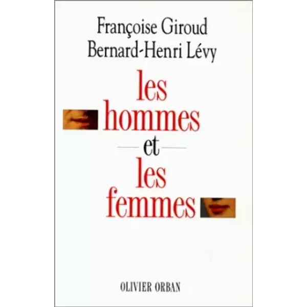 Les Hommes Et Les Femmes - Bernard-Henri LéVy-image