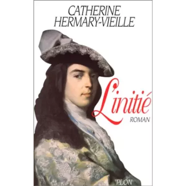 L'initié - Catherine Hermary-Vieille-image