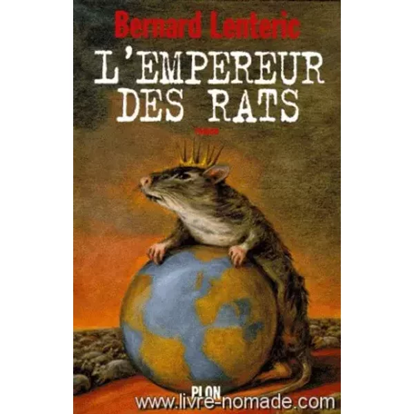 L'empereur Des Rats. Tome 1 - Bernard Lenteric-image
