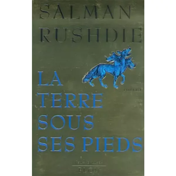 La Terre Sous Ses Pieds - Salman Rushdie-image
