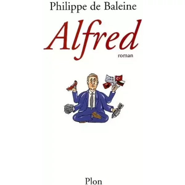 Alfred - Philippe De Baleine-image