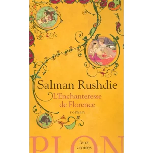 L'enchanteresse De Florence - Salman Rushdie-image