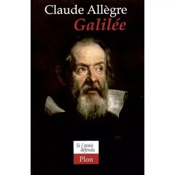 GaliléE - Claude AllèGre-image