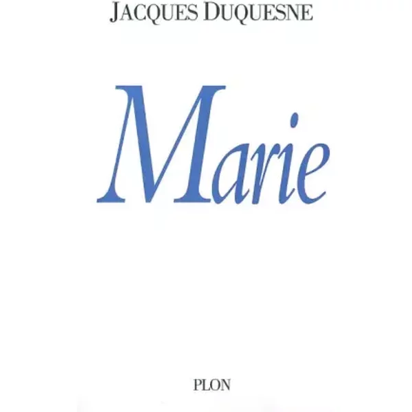 Marie - Jacques Duquesne-image