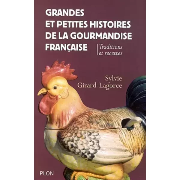 Les FrançAis Et Les Plaisirs De La Table - Sylvie Girard-image