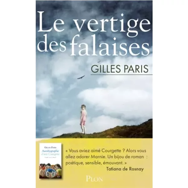 Le Vertige Des Falaises - Gilles Paris-image