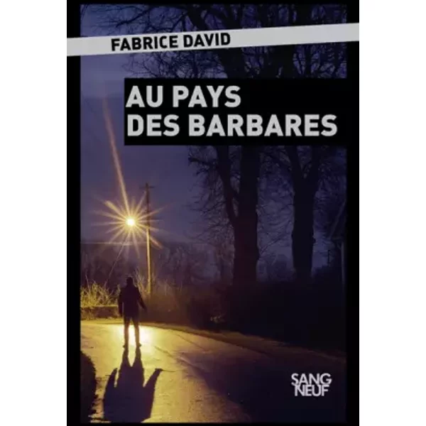 Au Pays Des Barbares - Fabrice David-image