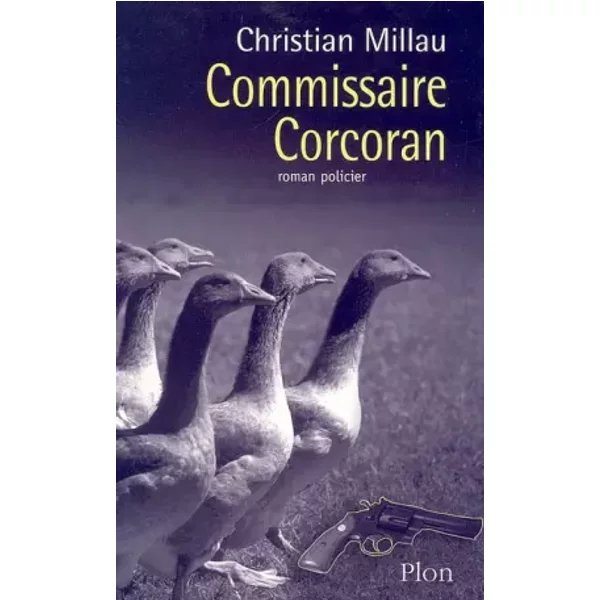 Commissaire Corcoran - Christian Millau-image