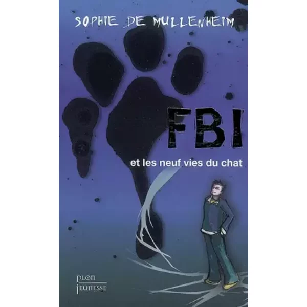 FBI Et Les Neuf Vies Du Chat - Sophie De Mullenheim-image