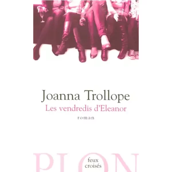 Les Vendredis D'eleanor - Joanna Trollope-image