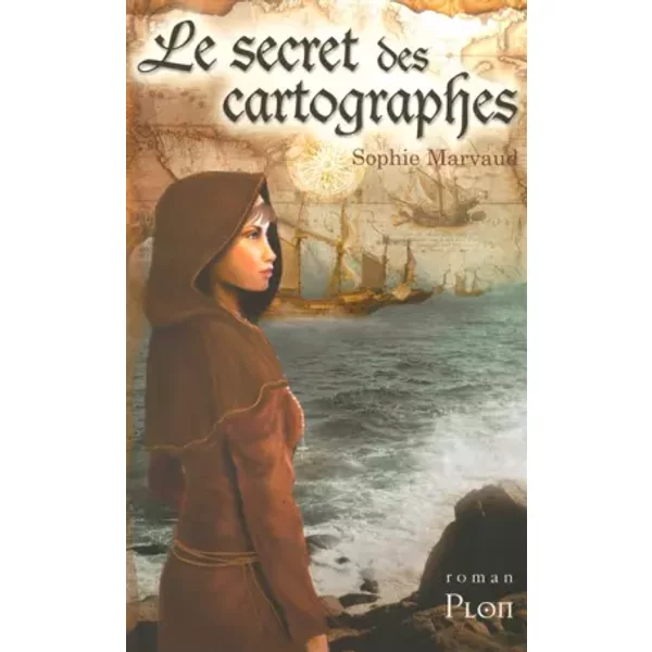 Le Secret Des Cartographes - Sophie Marvaud-image