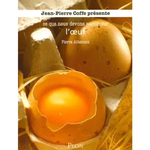 L'oeuf - Pierre Attenont, Jean-Pierre Coffe-image