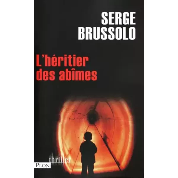 L'héRitier Des AbîMes (1) - Serge Brussolo-image