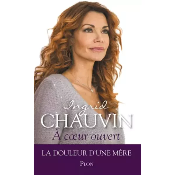 A Coeur Ouvert - Ingrid Chauvin-image