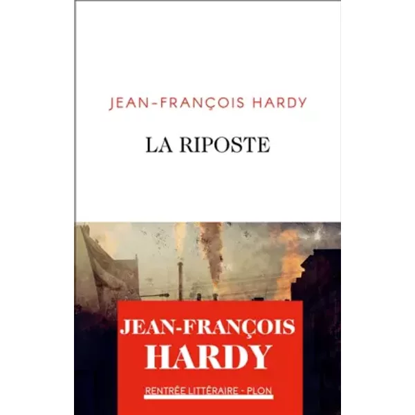 La Riposte - Jean-FrançOis Hardy-image