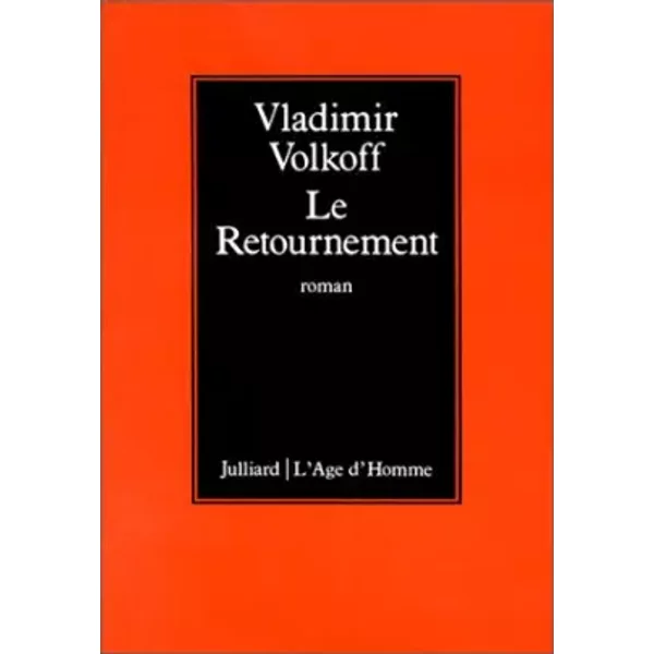 Le Retournement - Vladimir Volkoff-image