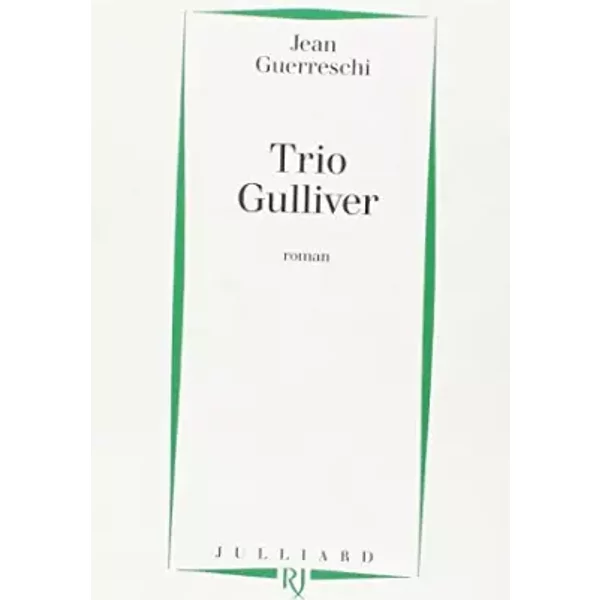Trio Gulliver - Jean Guerreschi-image