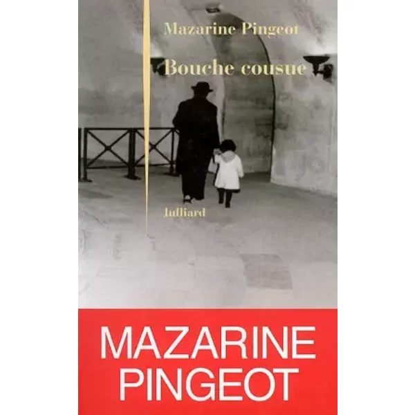 Bouche Cousue - Mazarine Pingeot-image