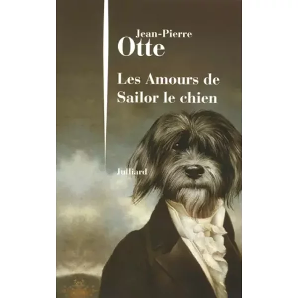 Les Amours De Sailor Le Chien - Jean-Pierre Otte-image