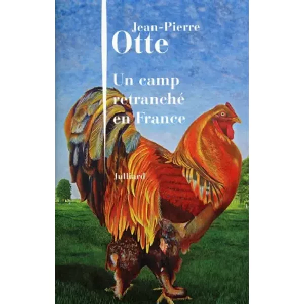 Un Camp Retranché En France - Jean-Pierre Otte-image