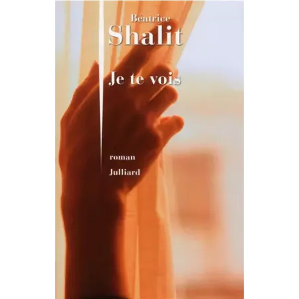 Je Te Vois - BéAtrice Shalit-image