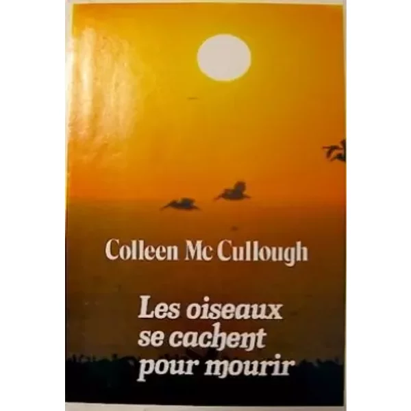 Les Oiseaux Se Cachent Pour Mourir - Collectif-image