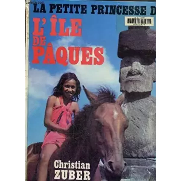 La Petite Princesse De L'ile De PâQues-image