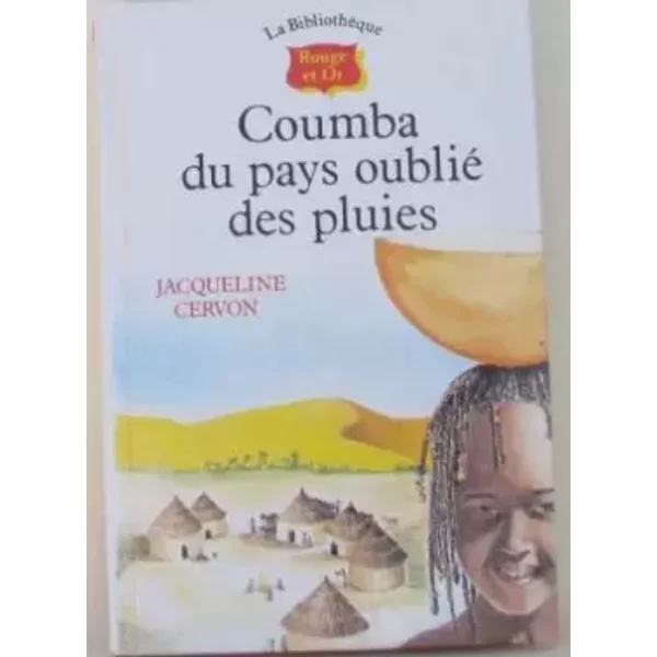 Coumba Du Pays Oublié Des Pluies - Jacqueline Cervon-image