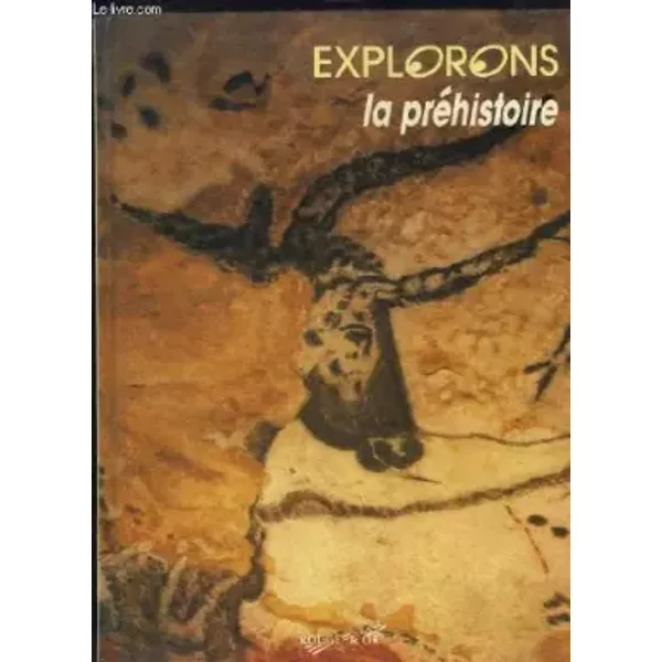 La Prehistoire 020797 - Ejnes-image