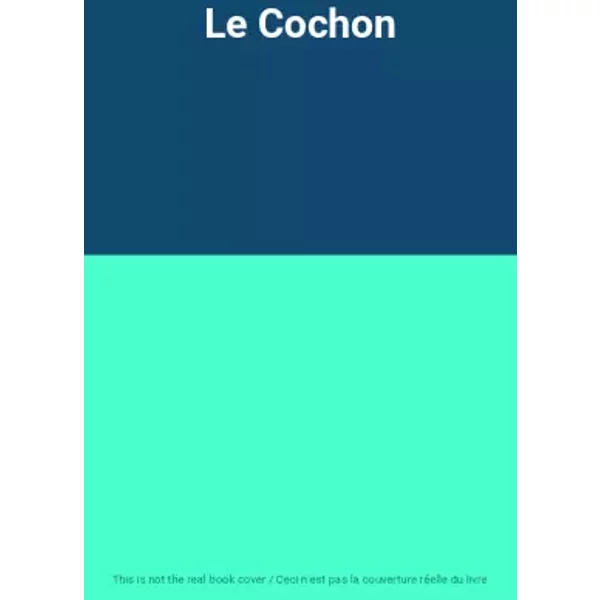 Le Cochon-image