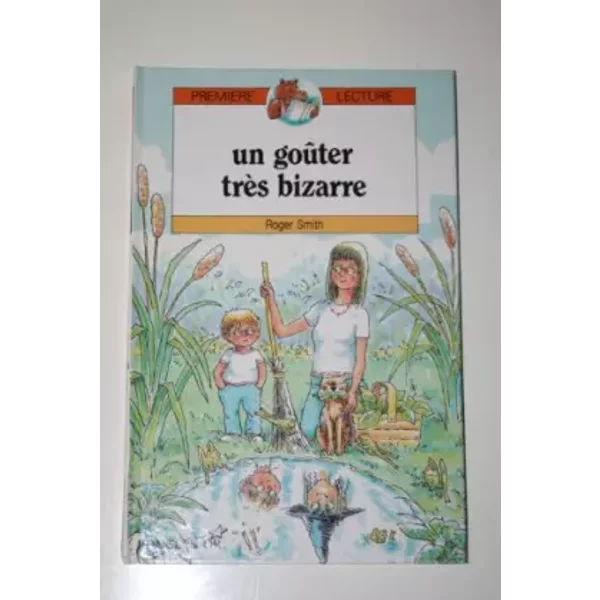 Un gouter tres bizarre - Smith