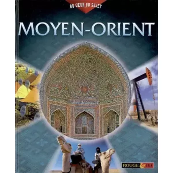 Moyen-Orient - Philip Steele-image