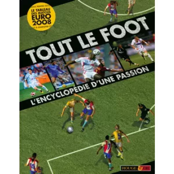 Tout Le Foot L Encyclo Passion - Clive Gifford, Thomas Guidicelli-image